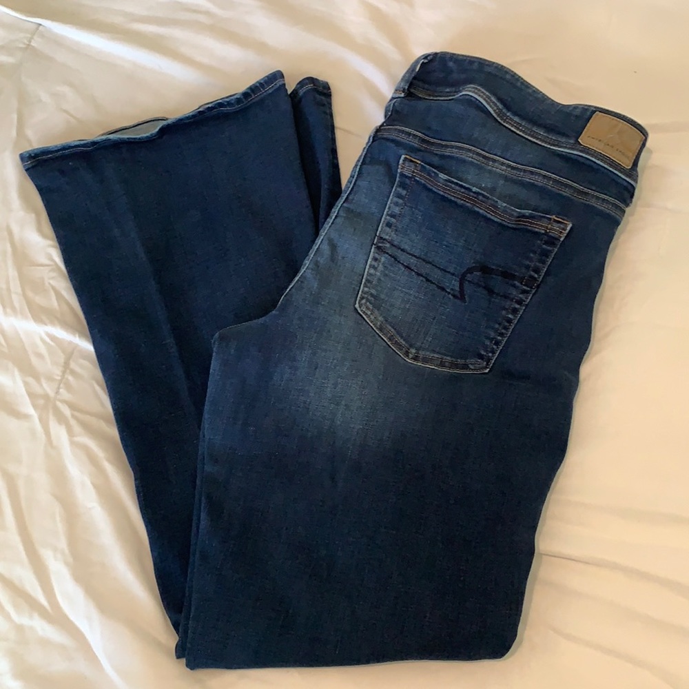 AE Kick Boot Jeans